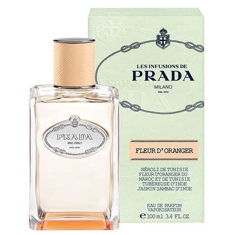 prada fleur d'oranger review|Prada fleur d'oranger perfume.